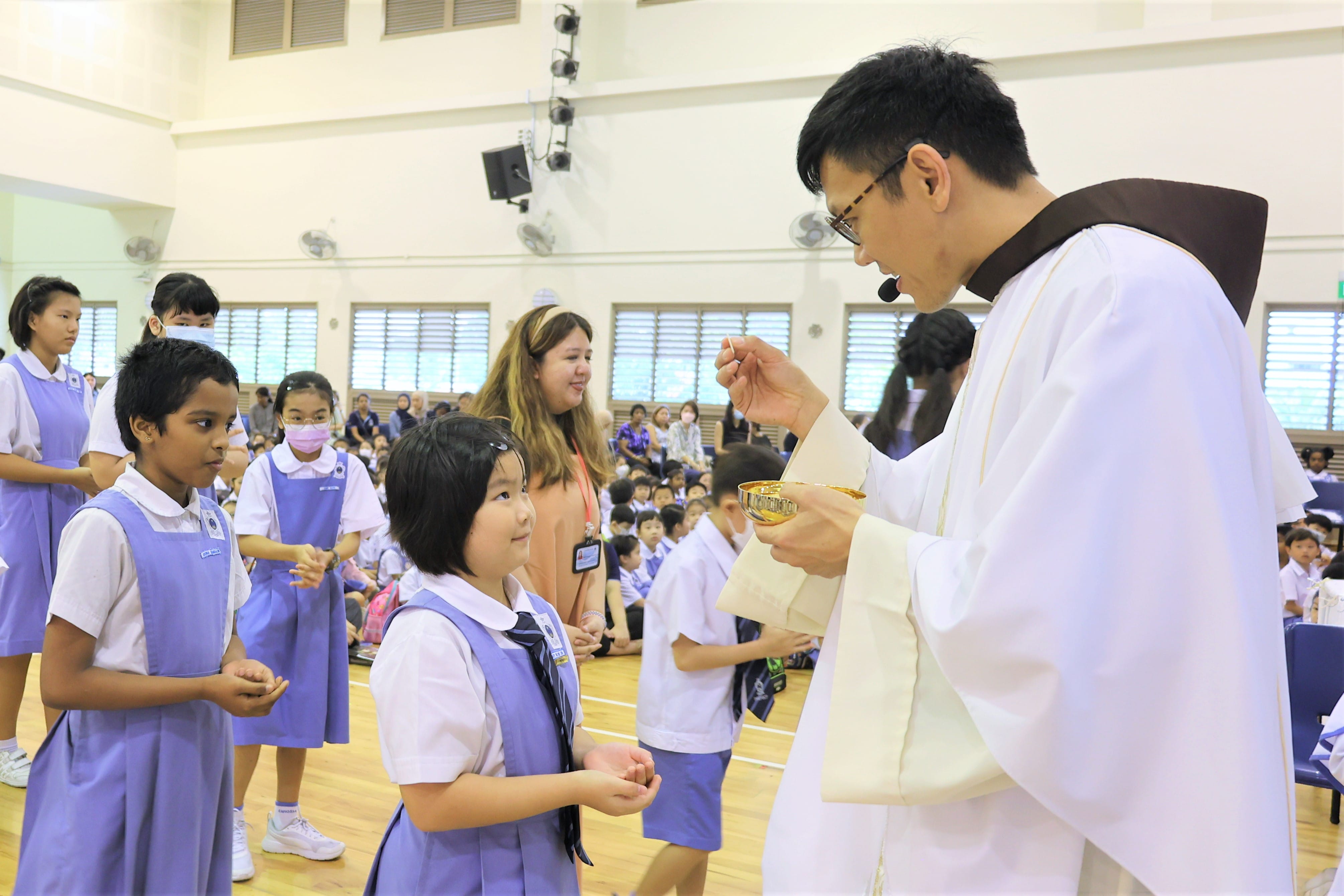 Canossian Saints' Day Celebration